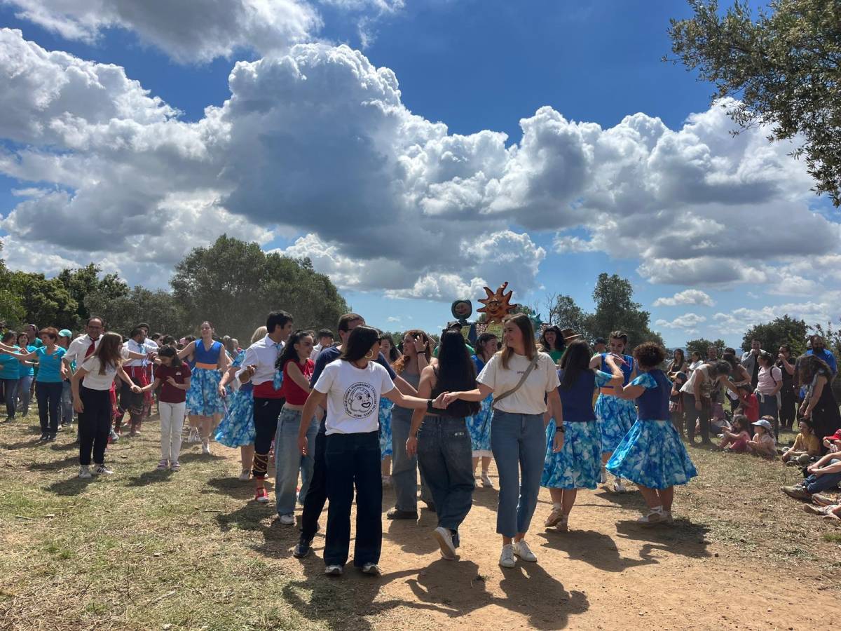 L`Aplec de Castellar Vell va ser multitudinari