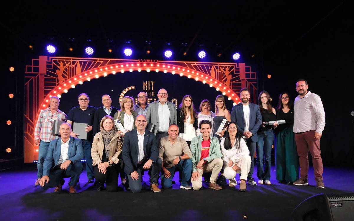 Els premis Vila d’Ascó: Pere Carbonell guanya el literari i Joan Carles González el de poesia