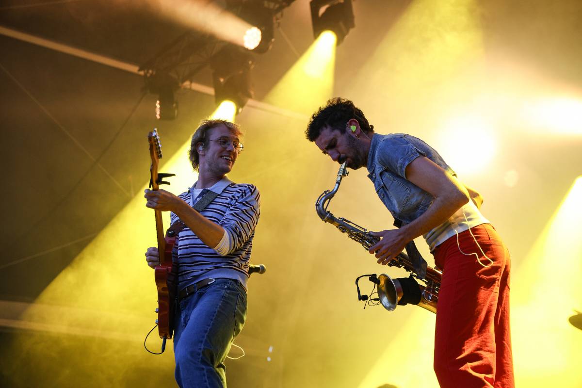 La Ludwig Band més desfermada farà que es recordi aquest Embassa't