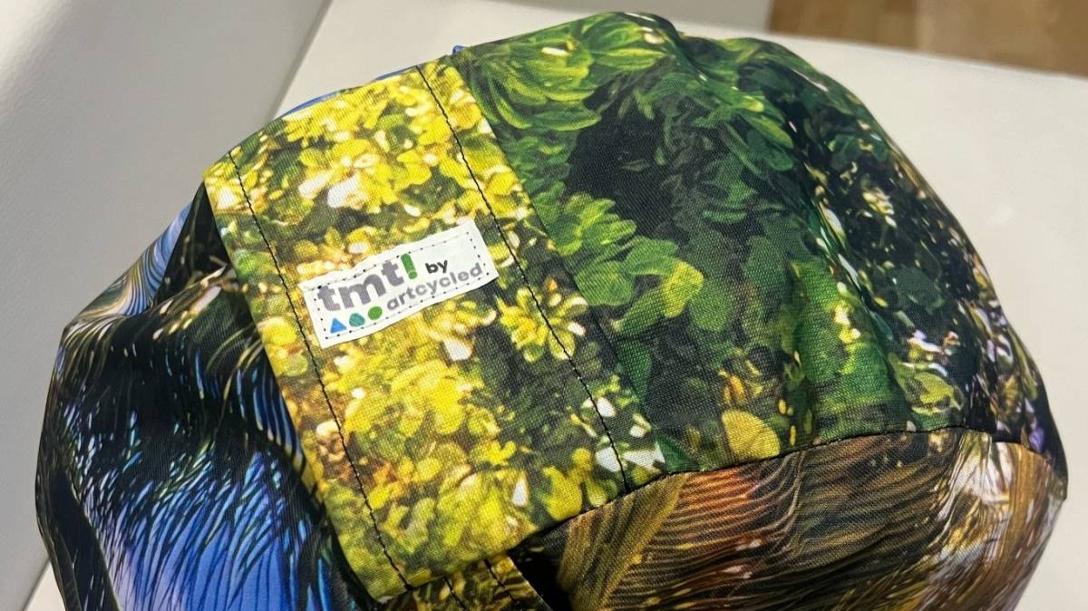 De teles expositives a sacs de dormir, pufs i porta-ampolles: Leitat impulsa nous productes circulars