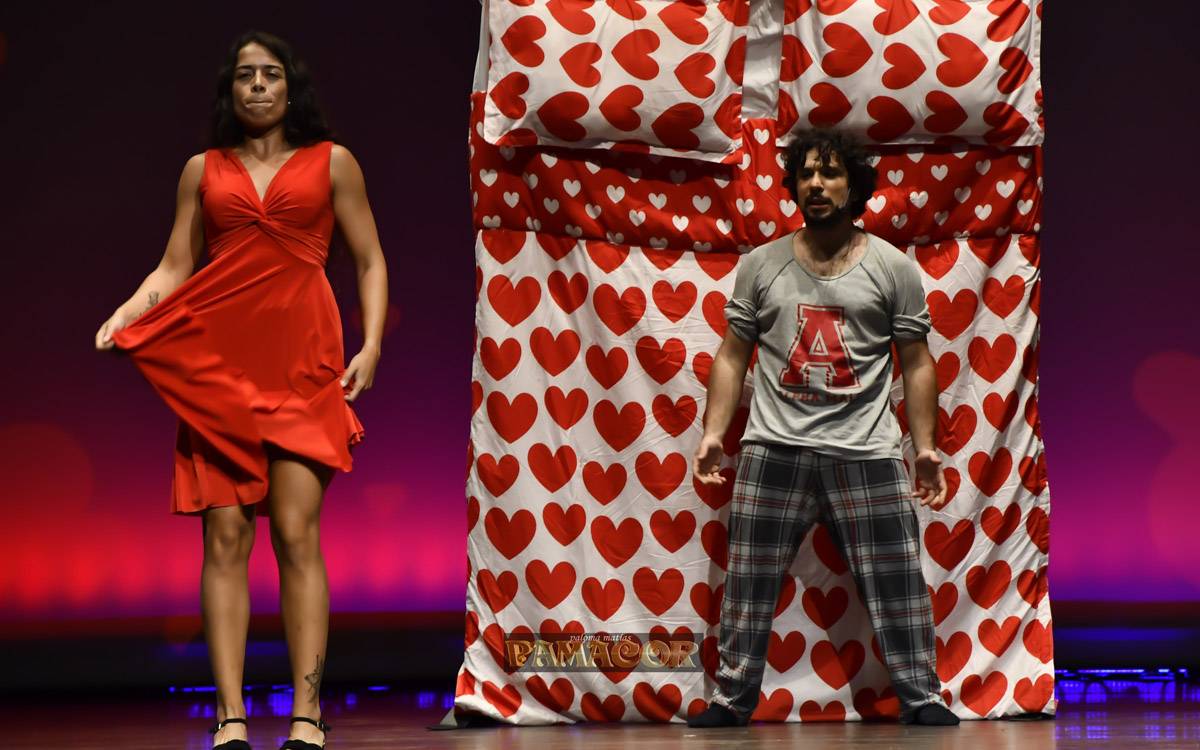 Els Carlins acollirà l'estrena a Manresa d'«Orgasmos 2, la comedia»