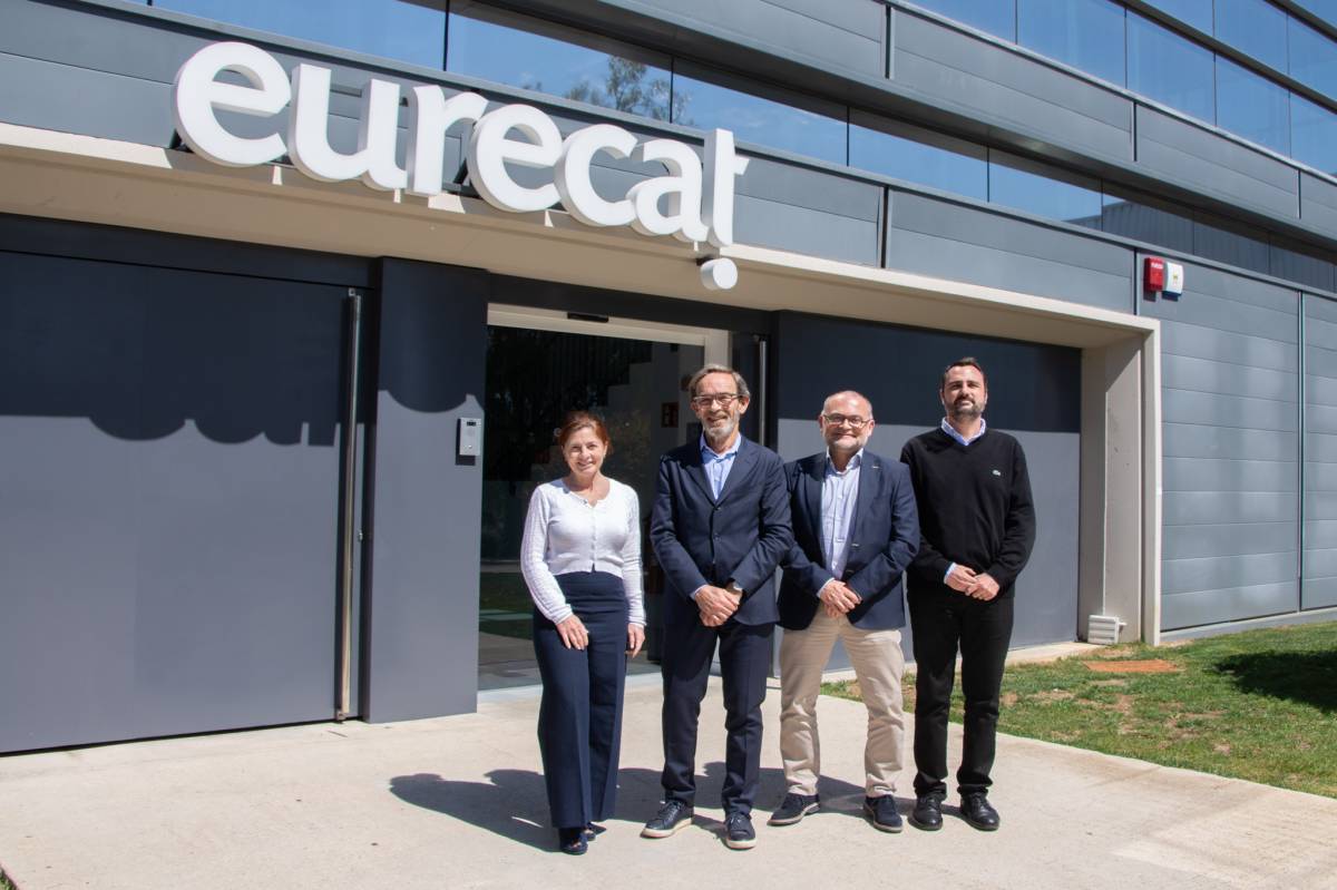 Eurecat estrena QuantIA Lab, un sistema pioner a Catalunya per accelerar la innovació empresarial. 