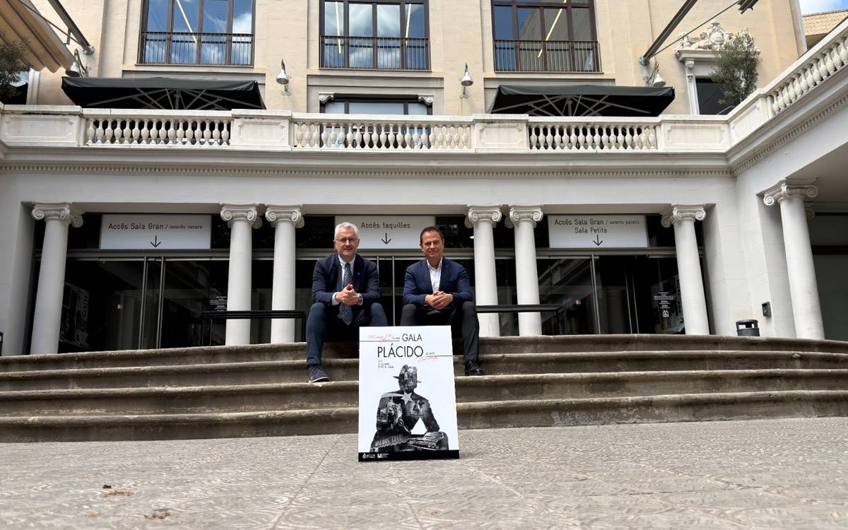 Ja són a la venda les entrades per assistir a la Gala Plácido de Manresa