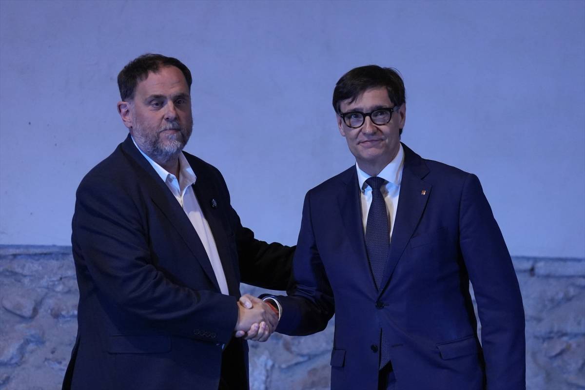 El Govern i ERC pacten que Catalunya tingui la gestió del litoral sense tutela de l'Estat