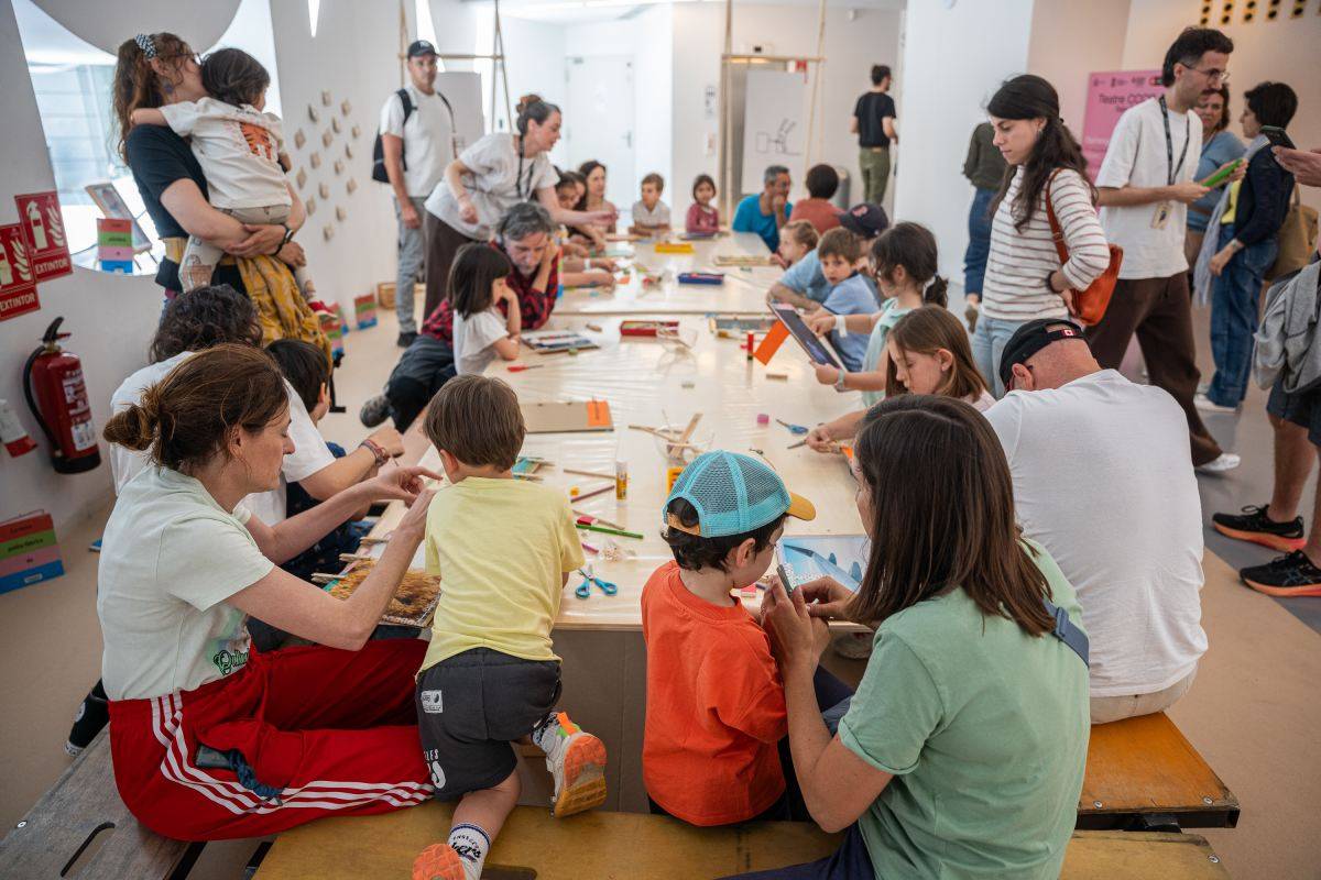 Món Llibre - Barcelona