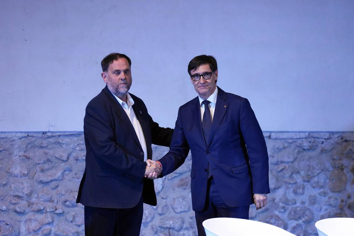 El Govern i ERC pacten que Catalunya tingui la gestió del litoral sense tutela de l'Estat