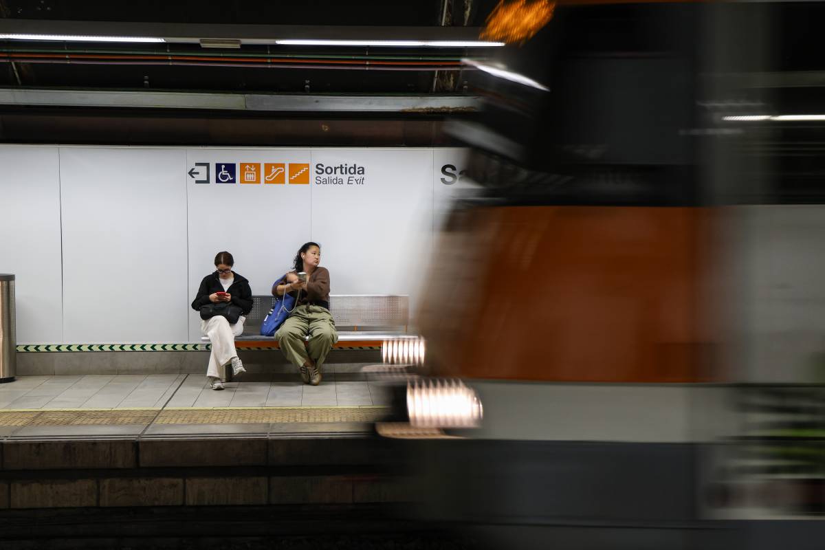 Incidències en temps real de Rodalies i FGC: consulta-les aquí