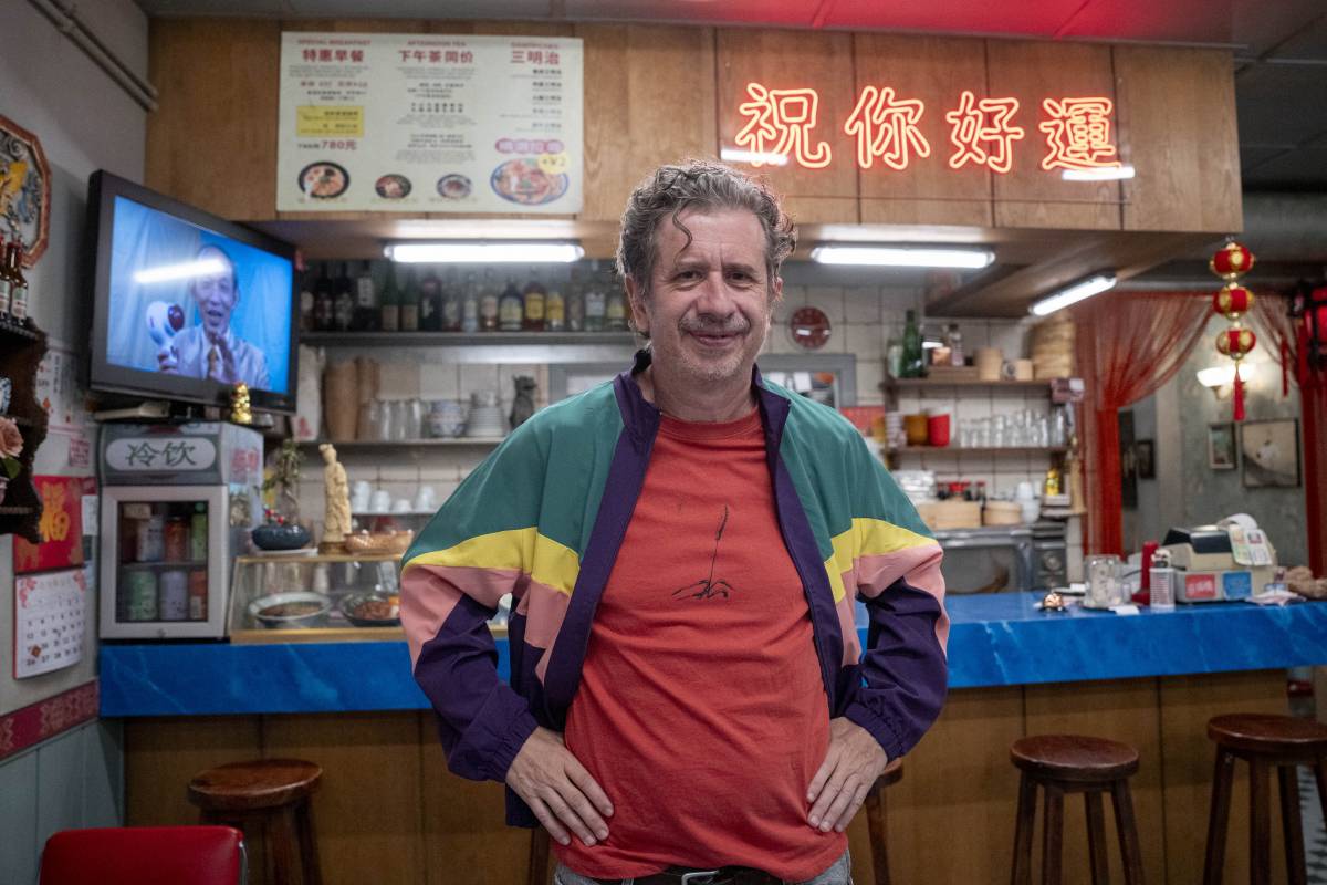 L'actor Gabino Diego torna a Terrassa