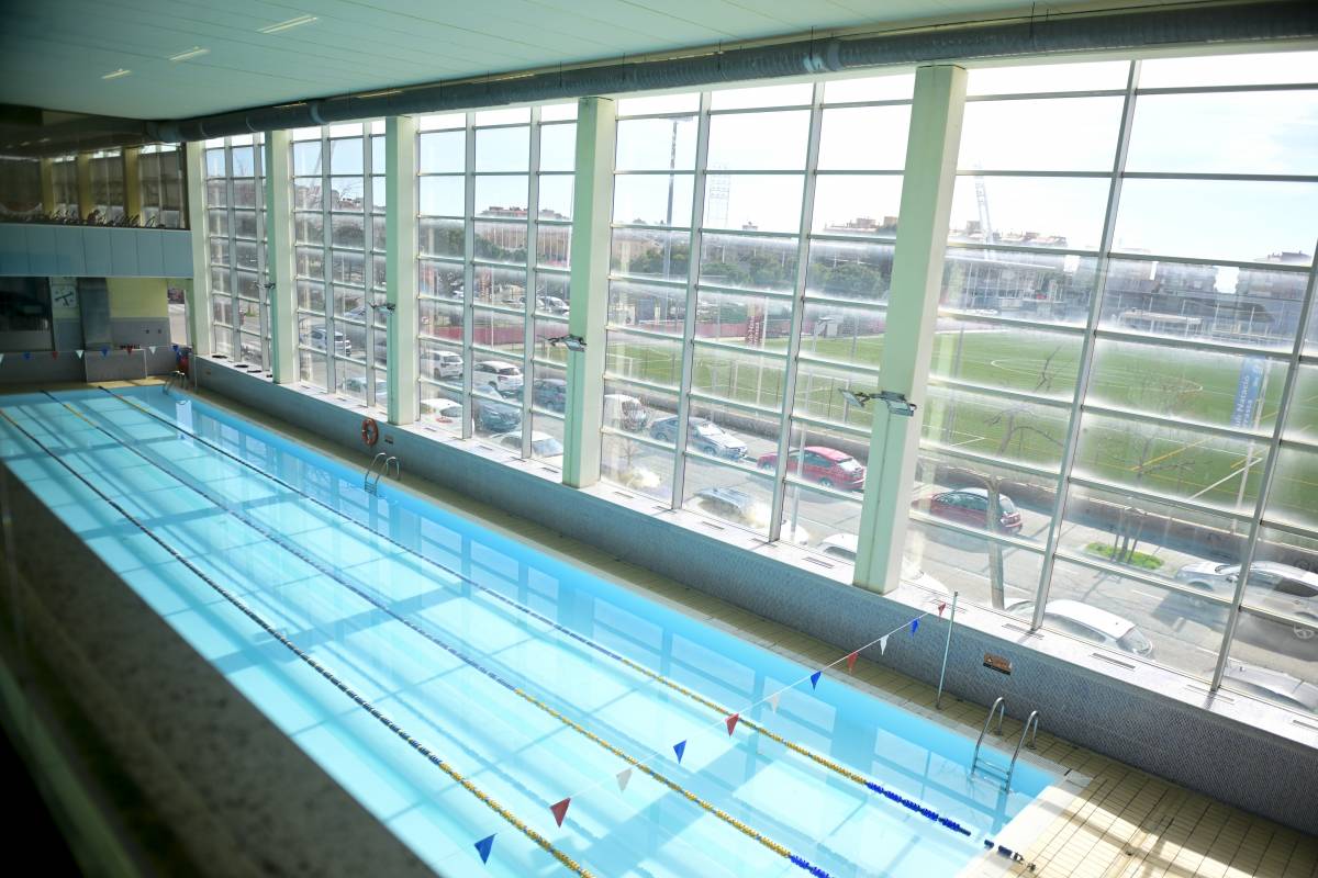 Una proposta àmplia amb esport i activitats lúdiques