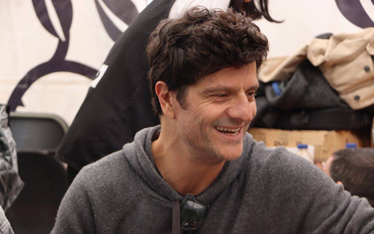 El FIC-CAT de Roda de Berà reconeixerà l'actor i director Joel Joan amb el Premi Honorífic Montserrat Carulla