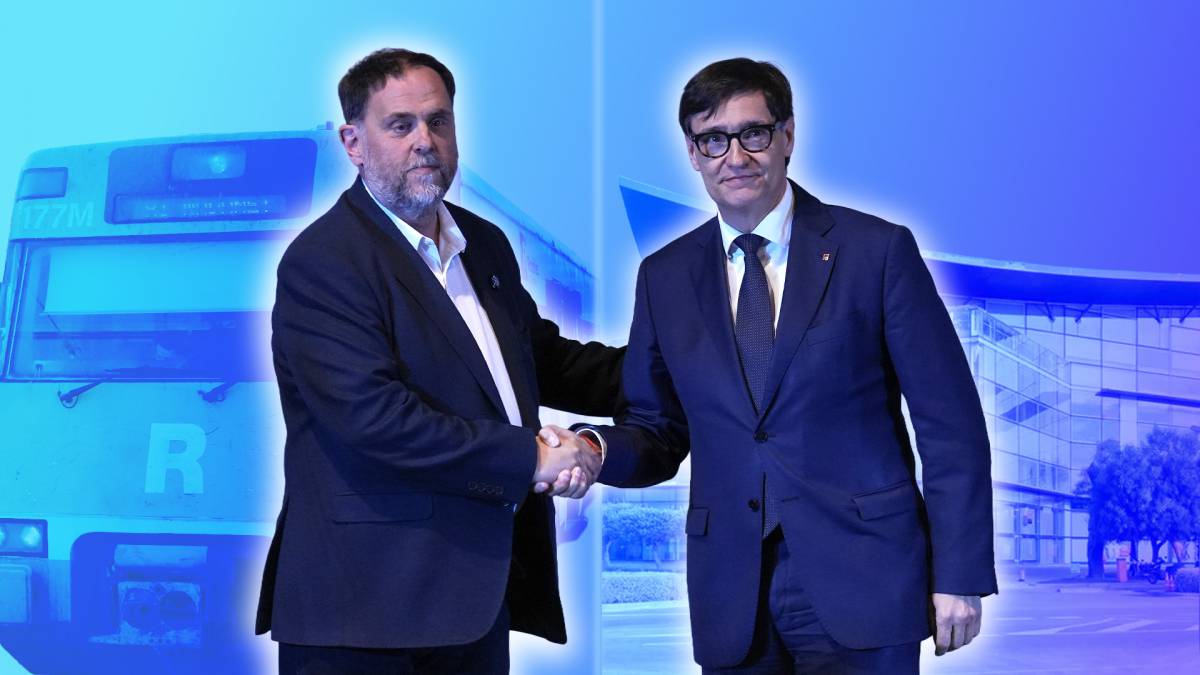 A canvi de què ha pactat ERC els pressupostos d'Illa?