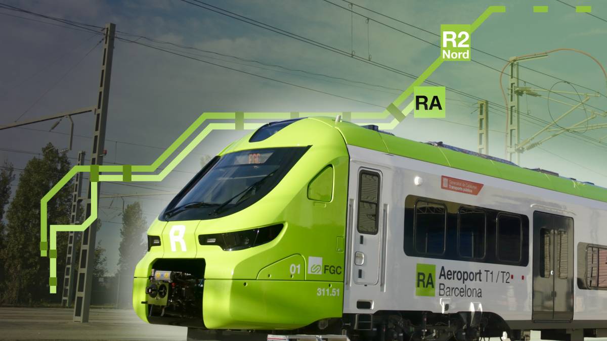 El Govern descarta modificar l'R-Aeroport malgrat la pressió dels Comuns