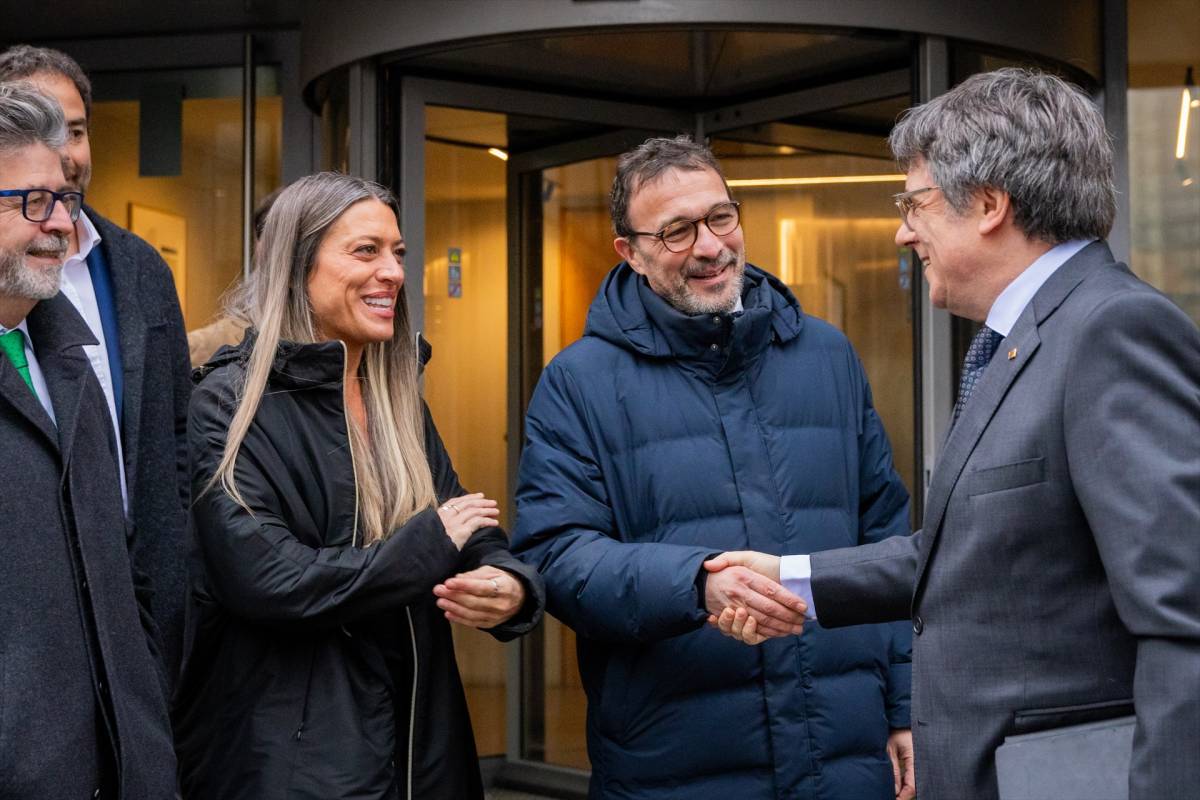 Josep Rius descarta ser el candidat de Junts a Barcelona: «La confrontació interna ens debilita»
