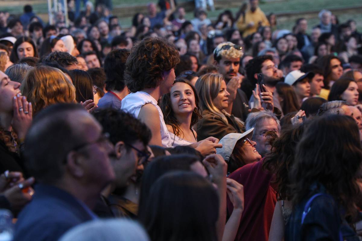 Concert de La Ludwig Band de l`Embassa`t 2026 al Parc Catalunya