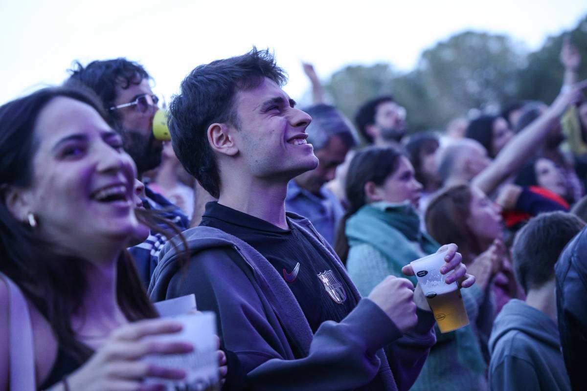 Concert de La Ludwig Band de l`Embassa`t 2026 al Parc Catalunya