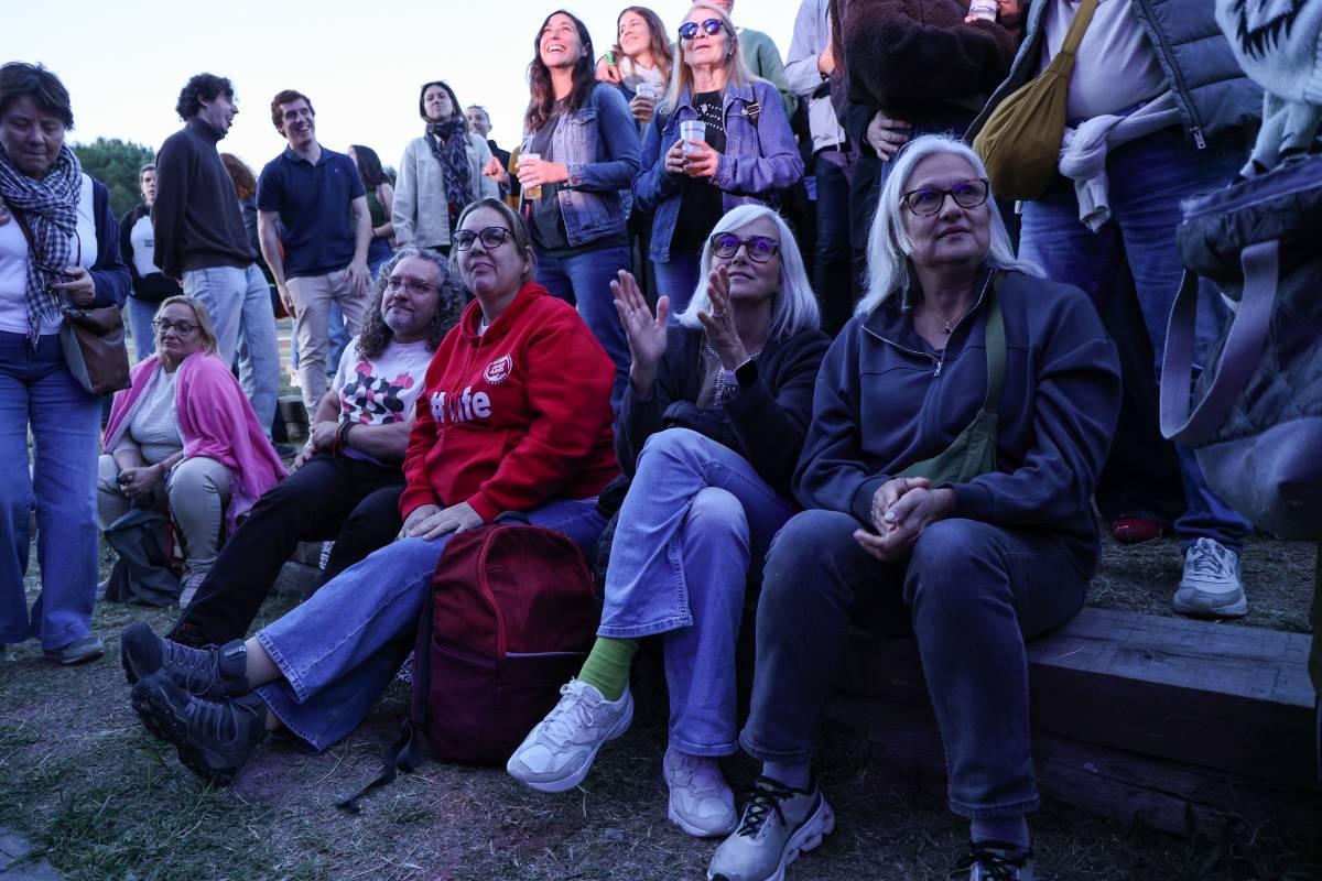 Concert de La Ludwig Band de l`Embassa`t 2026 al Parc Catalunya