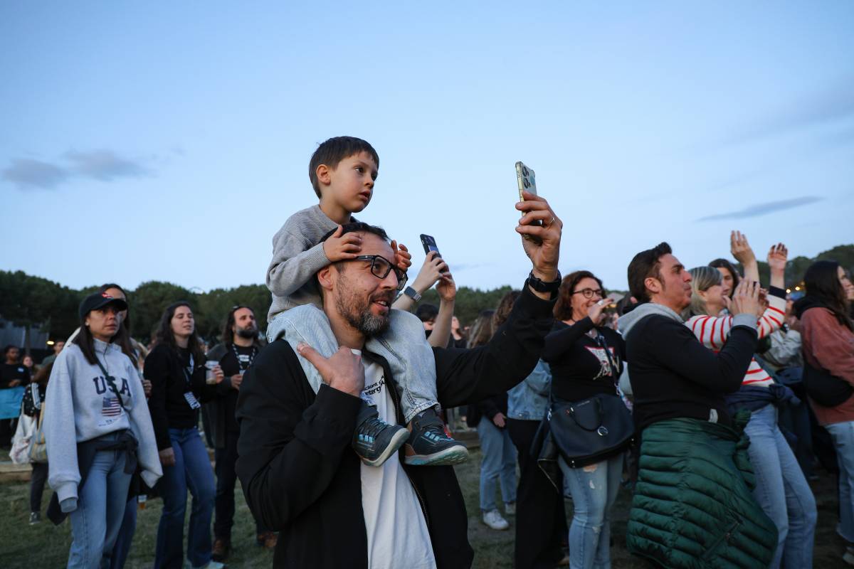 Concert de La Ludwig Band de l`Embassa`t 2026 al Parc Catalunya