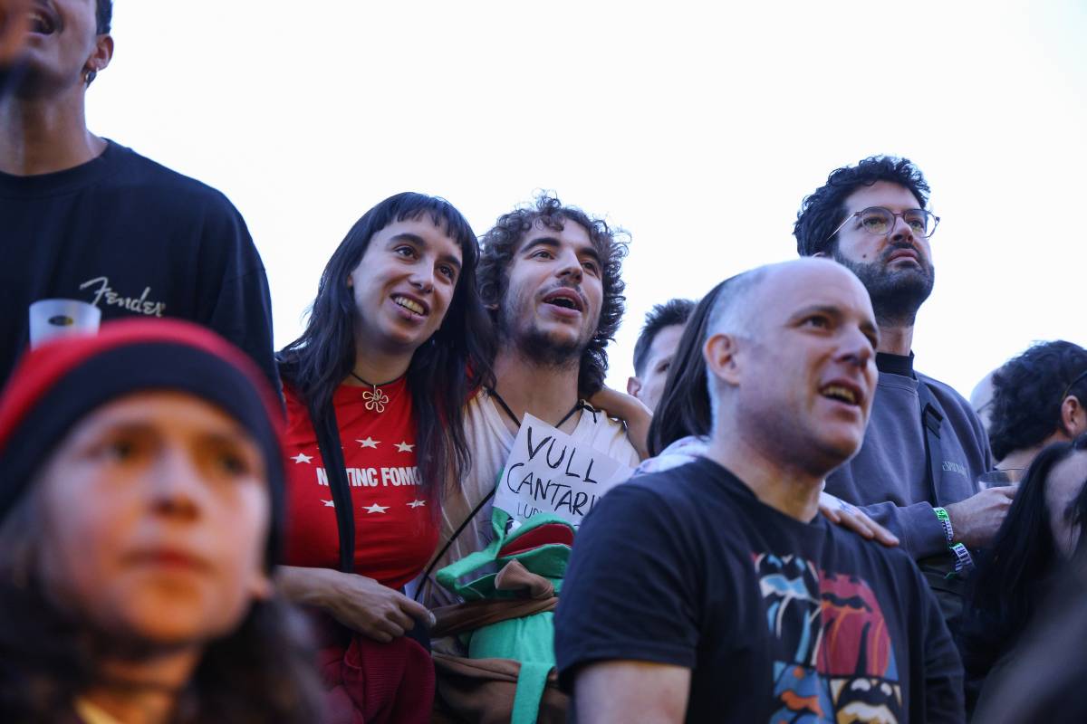 Concert de La Ludwig Band de l`Embassa`t 2026 al Parc Catalunya