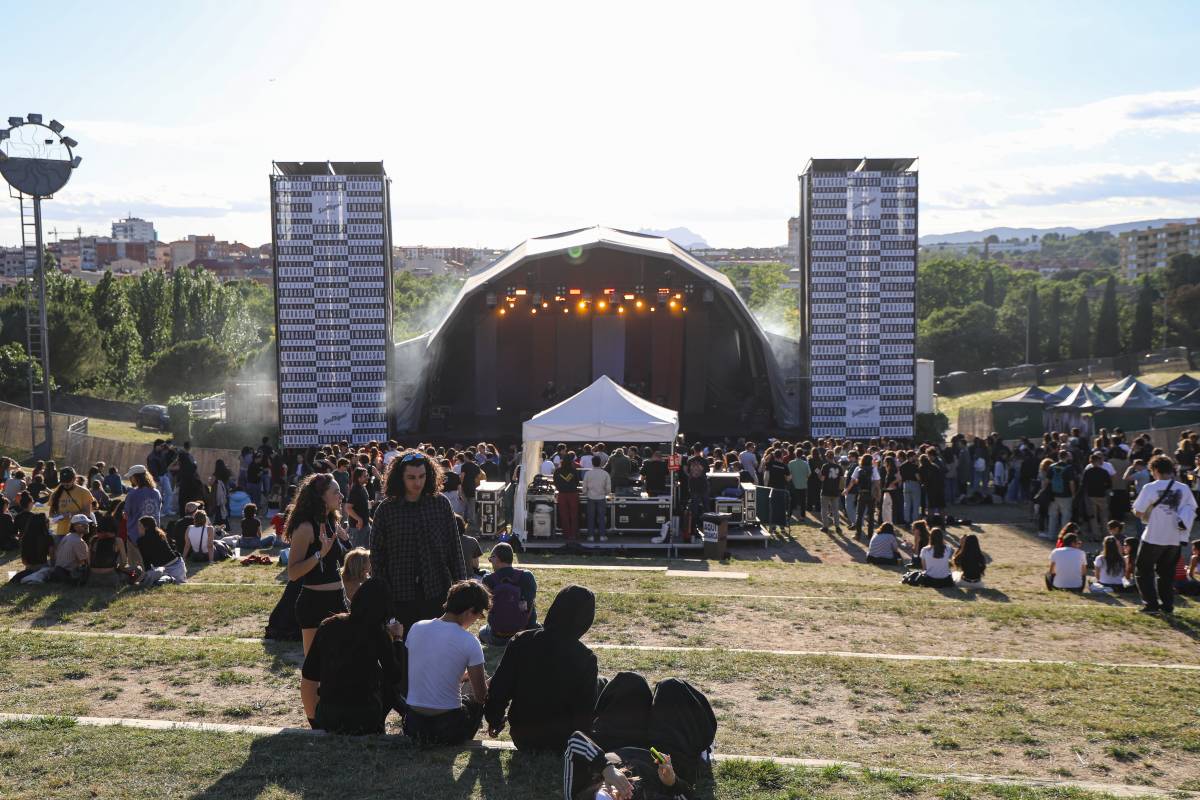 Concert d`El Petit de Cal Eril a l`Embassa`t 2026
