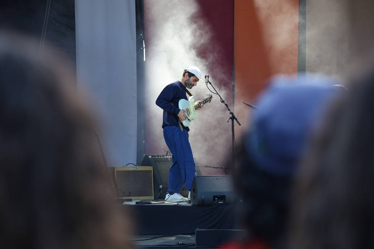 Concert d`El Petit de Cal Eril a l`Embassa`t 2026