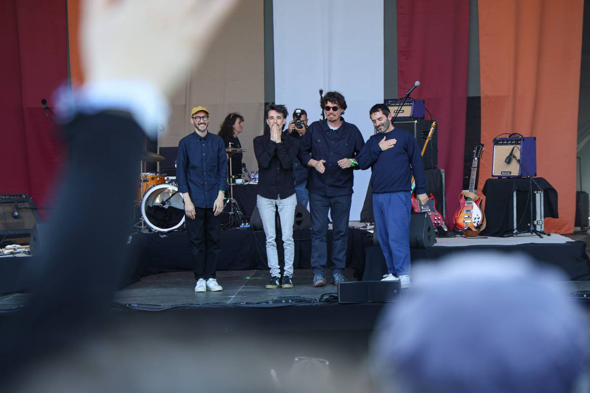 Concert d`El Petit de Cal Eril a l`Embassa`t 2026