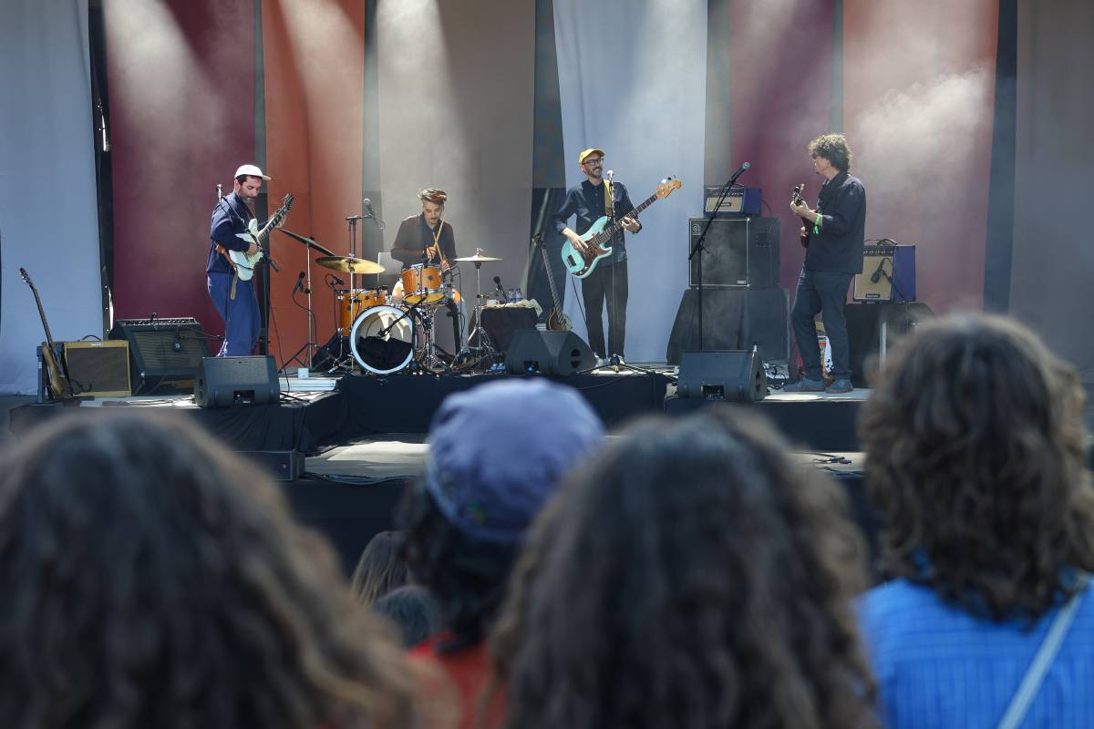 Concert d`El Petit de Cal Eril a l`Embassa`t 2026