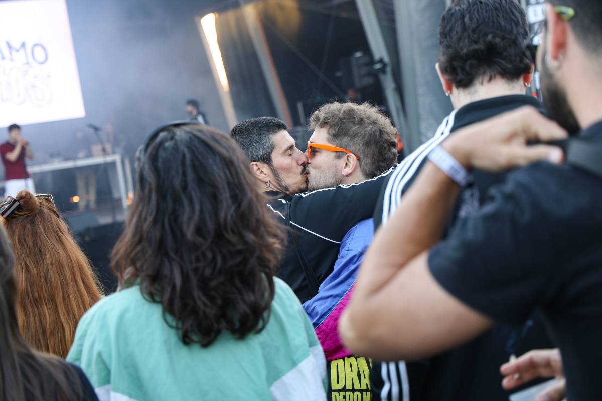 Concert de Teo Lucadamo a l`Embassa`t 2026