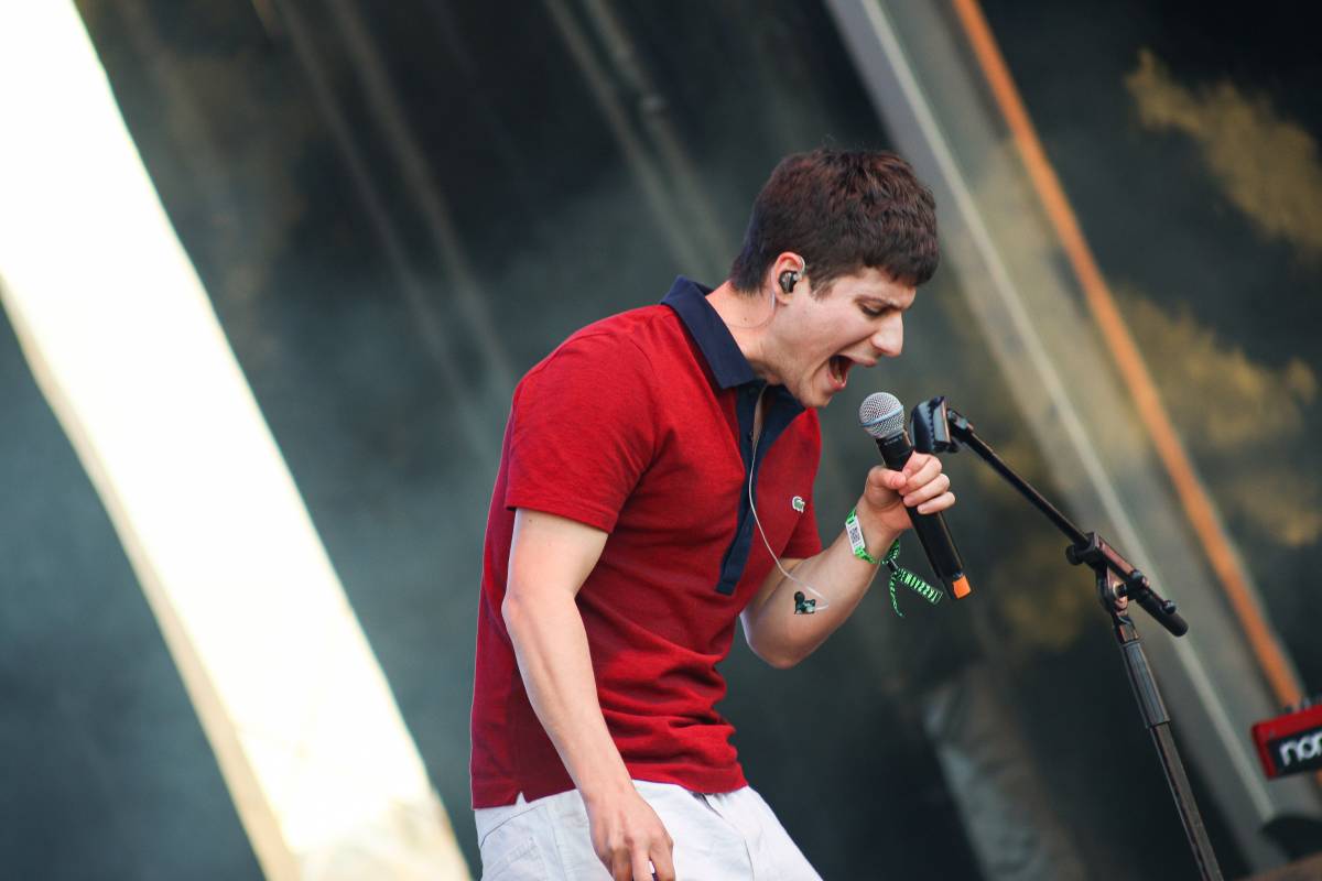 Concert de Teo Lucadamo a l`Embassa`t 2026