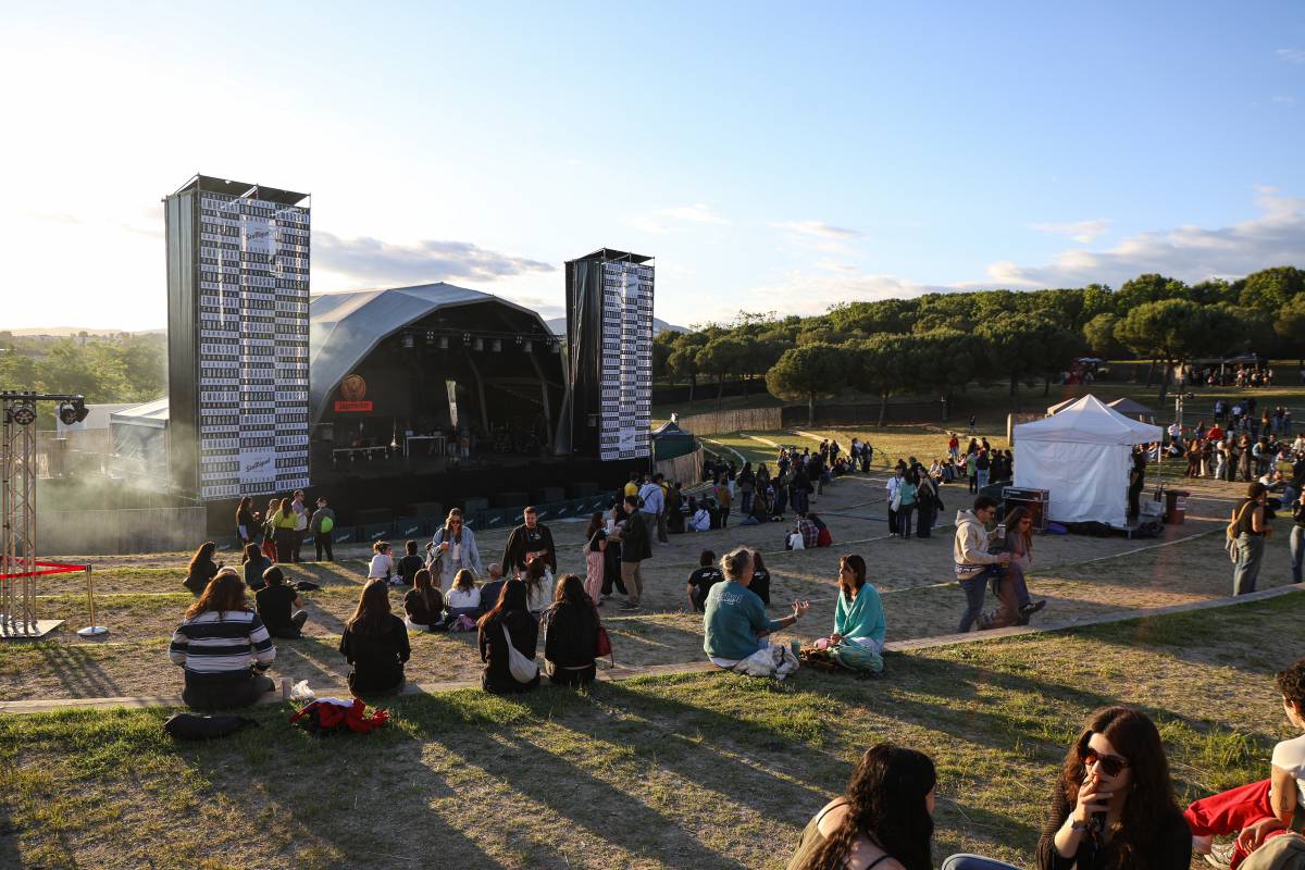 Concert de Teo Lucadamo a l`Embassa`t 2026