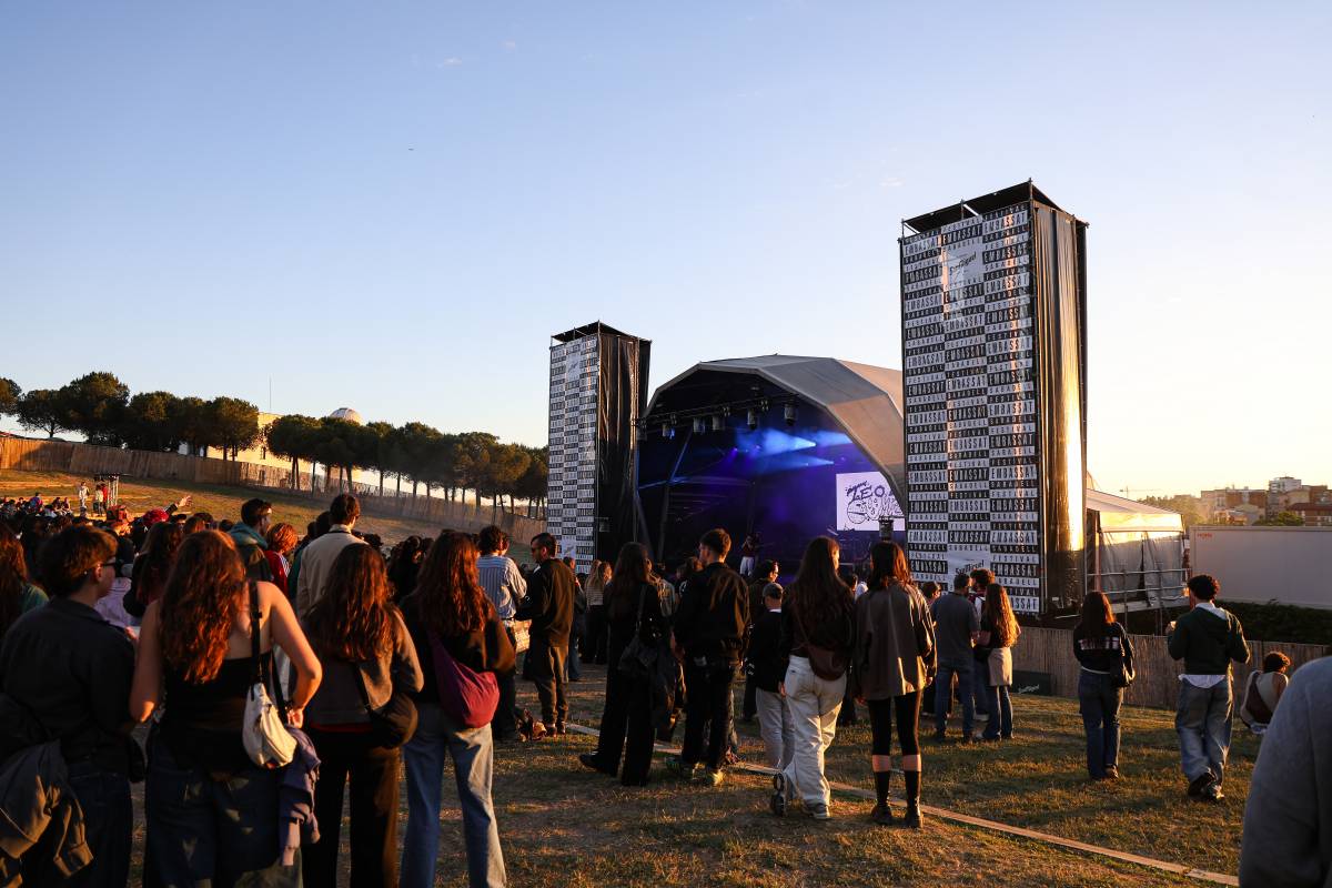 Concert de Teo Lucadamo a l`Embassa`t 2026