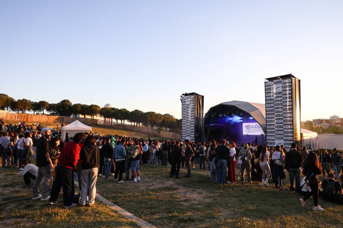 Concert de Teo Lucadamo a l`Embassa`t 2026