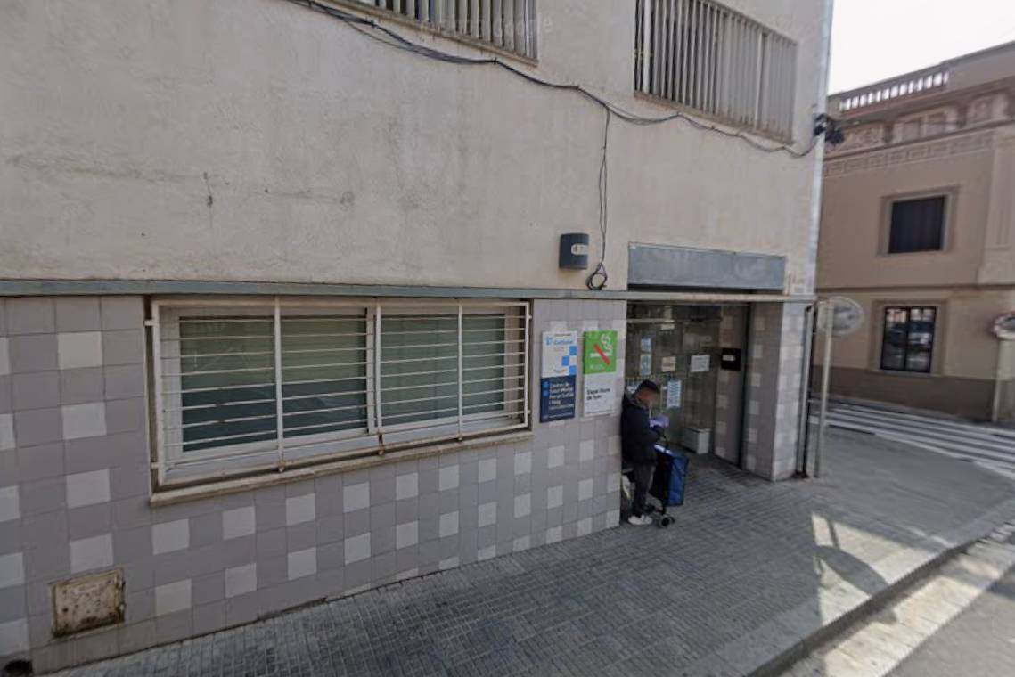 Demanen el tancament immediat del centre de salut mental Ferran Salsas de Rubí per motius de seguretat
