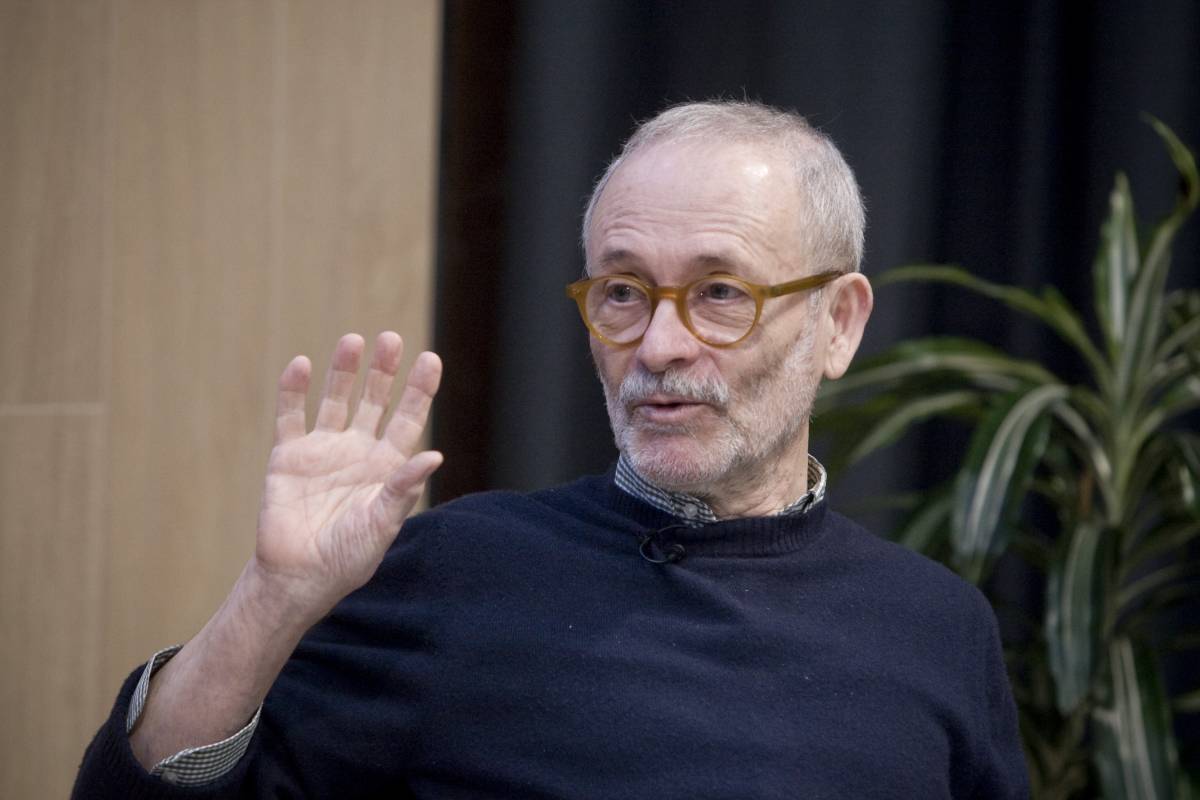 Manel Larrosa, urbanista - 