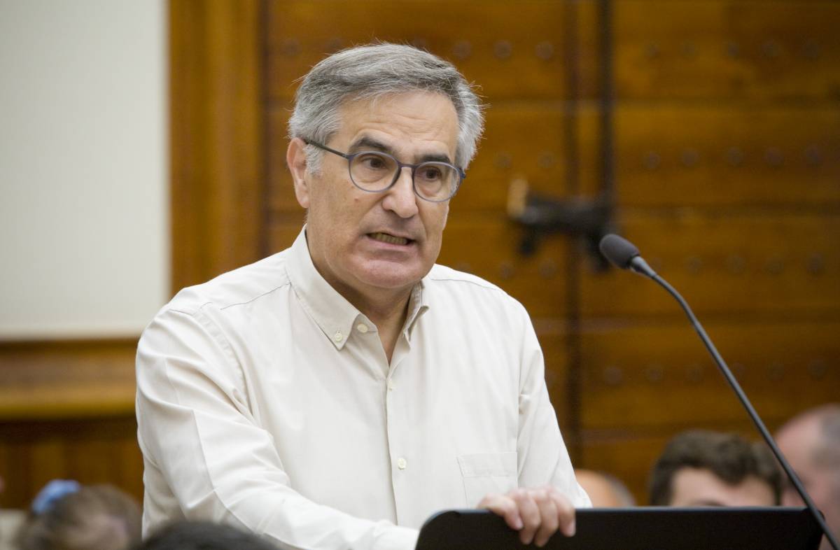 Xavier Massallé, enginyer de camins - 