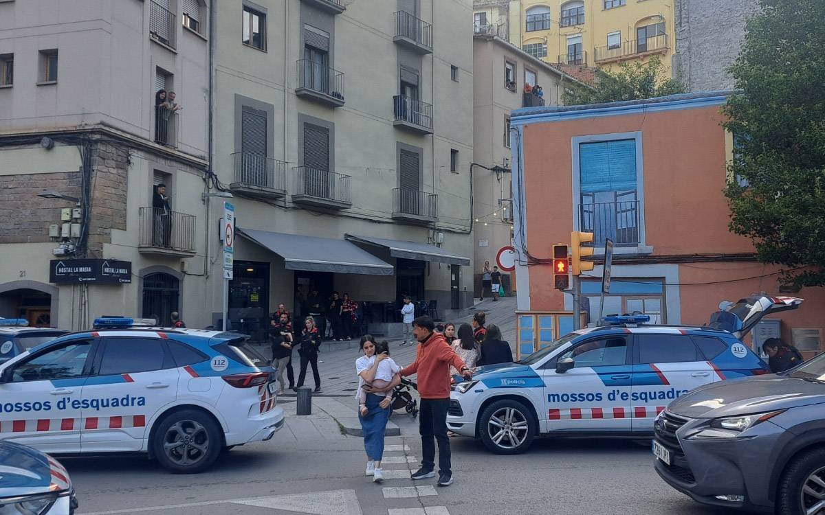 Mai Més convoca una concentració a Manresa contra les agressions racistes