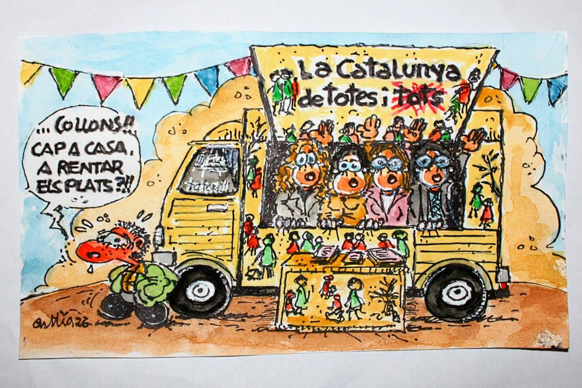 ...Info-truck , la Fira... i el MAMA MÒBIL!!