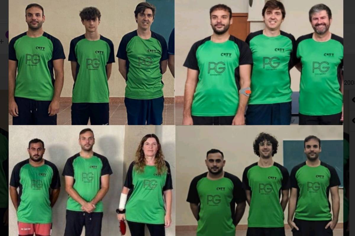 El Tennis Taula de Solsona puja de categoria!