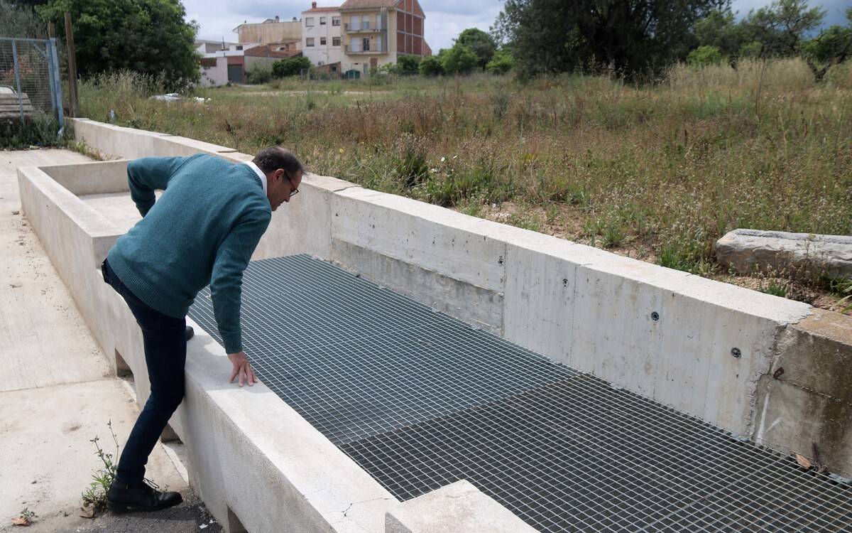 ACA i ajuntaments ebrencs acceleren les basses de laminació per reduir la força dels aiguats