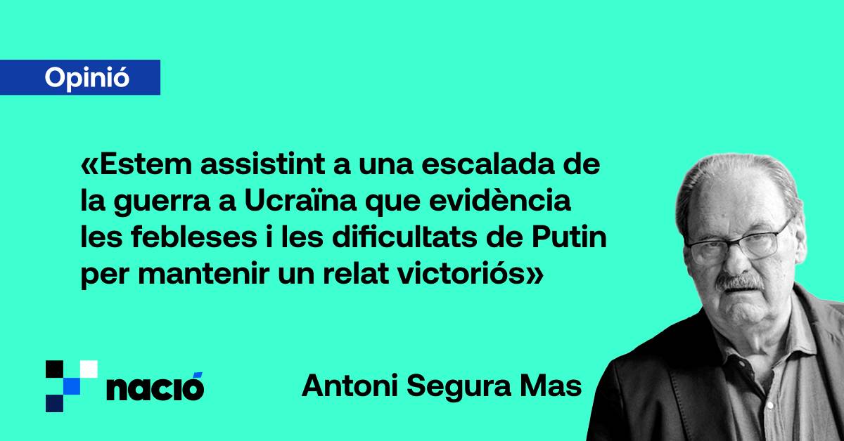 Putin, un tsar amb peus de fang (I)