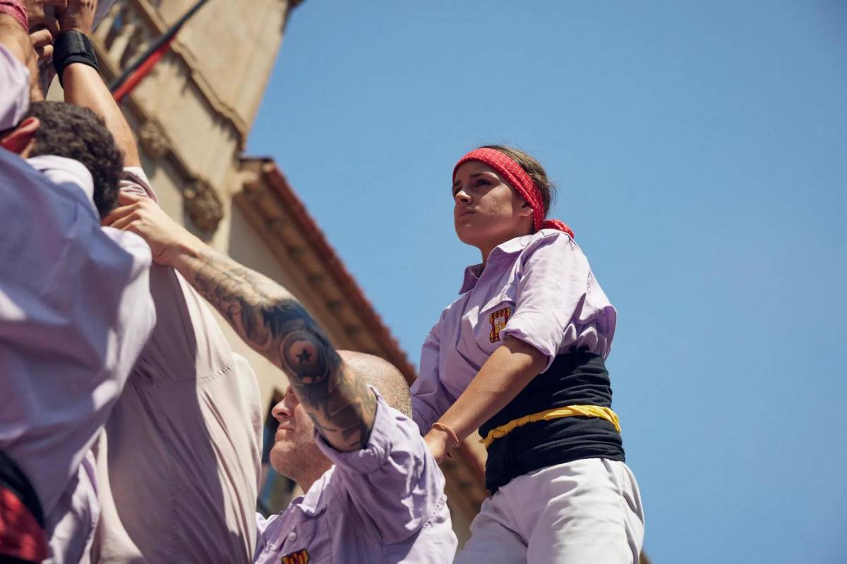 «Pubertat» de Leticia Dolera triomfa en la seva estrena a TV3