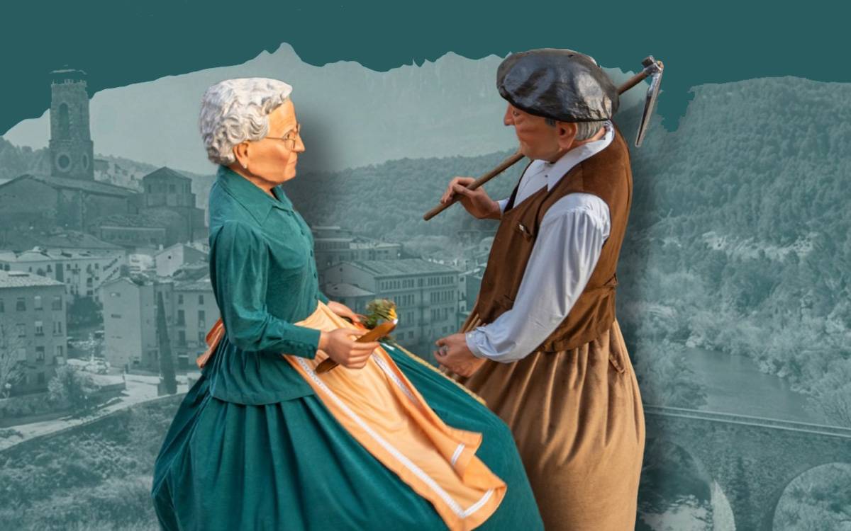 Castellbell i el Vilar reunirà una vintena de colles a la Trobada Gegantera