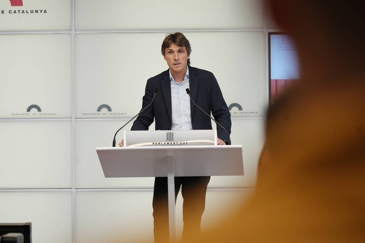 Junts veu «sense autoestima» l'acord de pressupostos i acusa ERC de moure's per «interessos particulars»