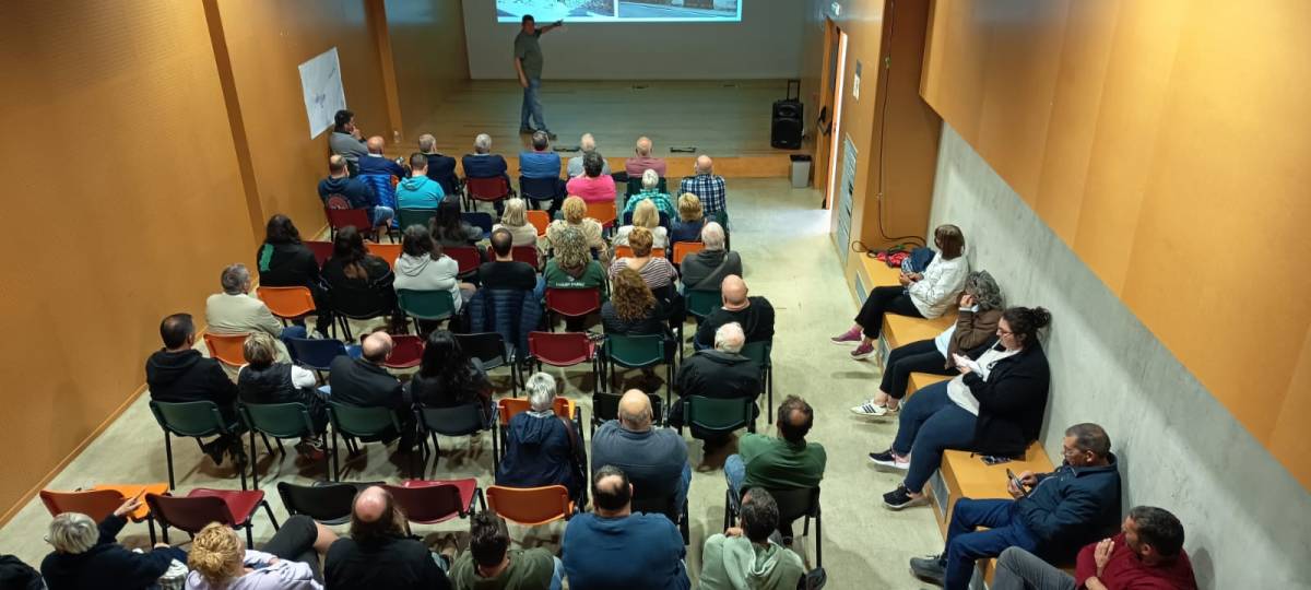 Els independentistes de la Batllòria presenten projecte polític 