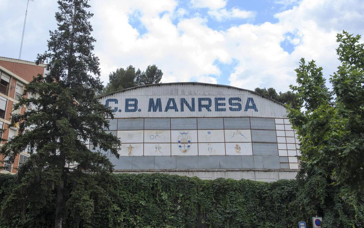 Manresa recordarà la històrica Pista Castell amb una placa commemorativa