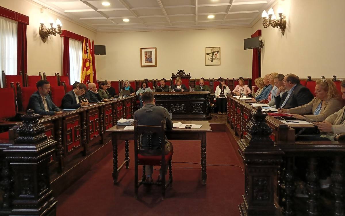 El ple de Tortosa tomba les al·legacions de Junts i aprova definitivament el pressupost del 2026