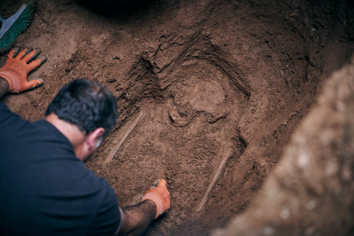 Descobertes a Castellar Vell unes sepultures monumentals del segle X úniques a Catalunya