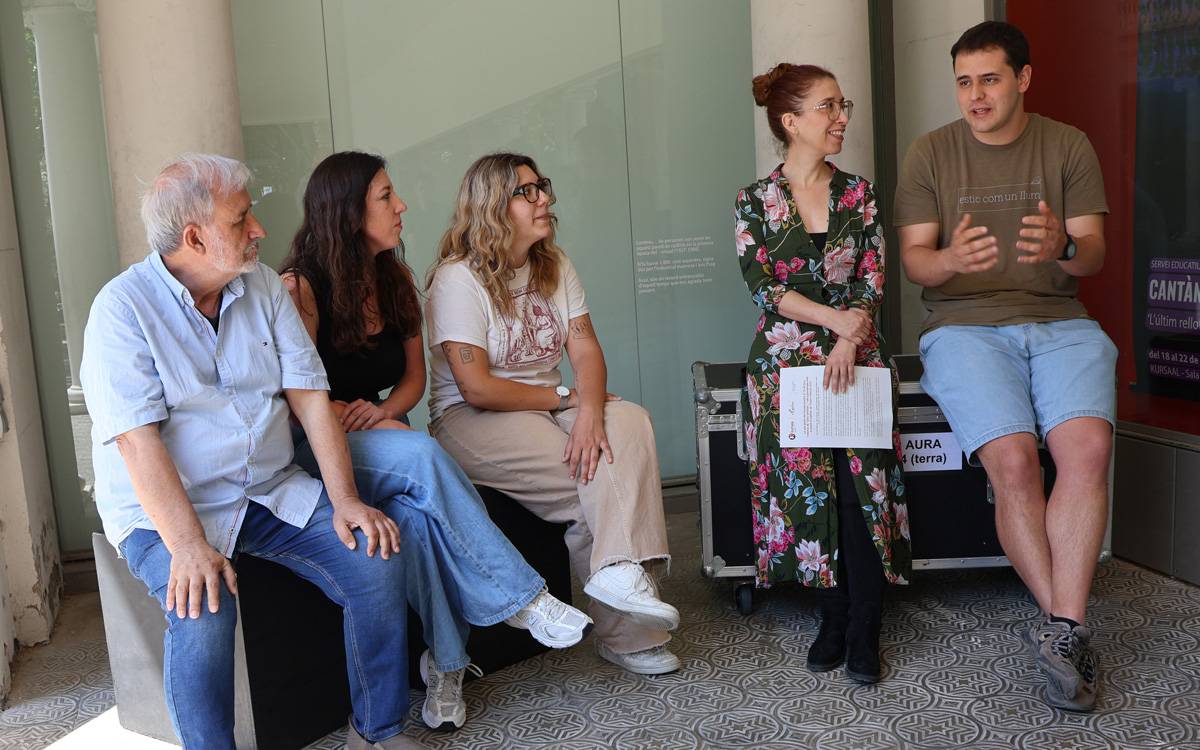 El Kursaal estrenarà al juny «Gens familiars», premi El Galliner 2025