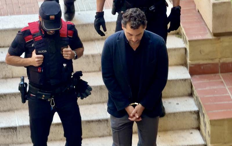 Jonathan Andic no va estar sol: dos escaladors el van atendre a Montserrat després de la caiguda del pare