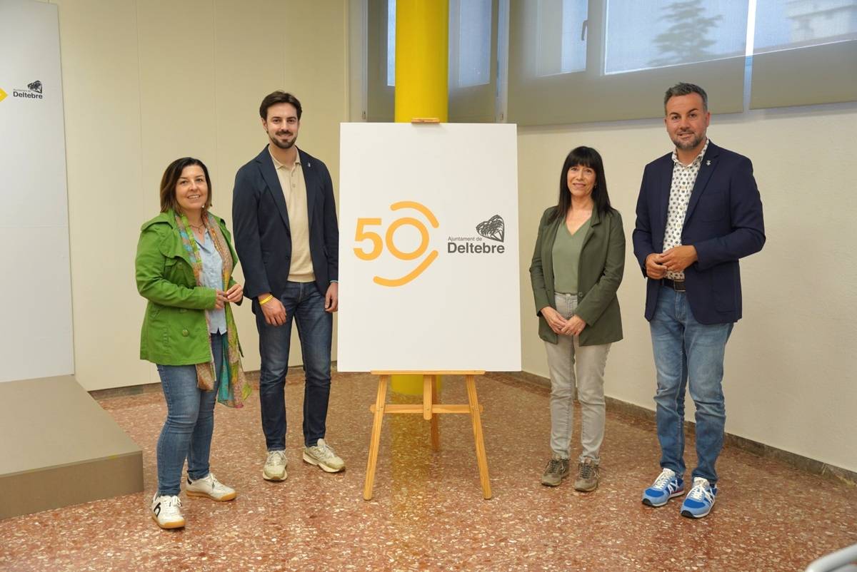 Deltebre celebrarà els 50 anys amb una mirada a la memòria, la identitat i el futur