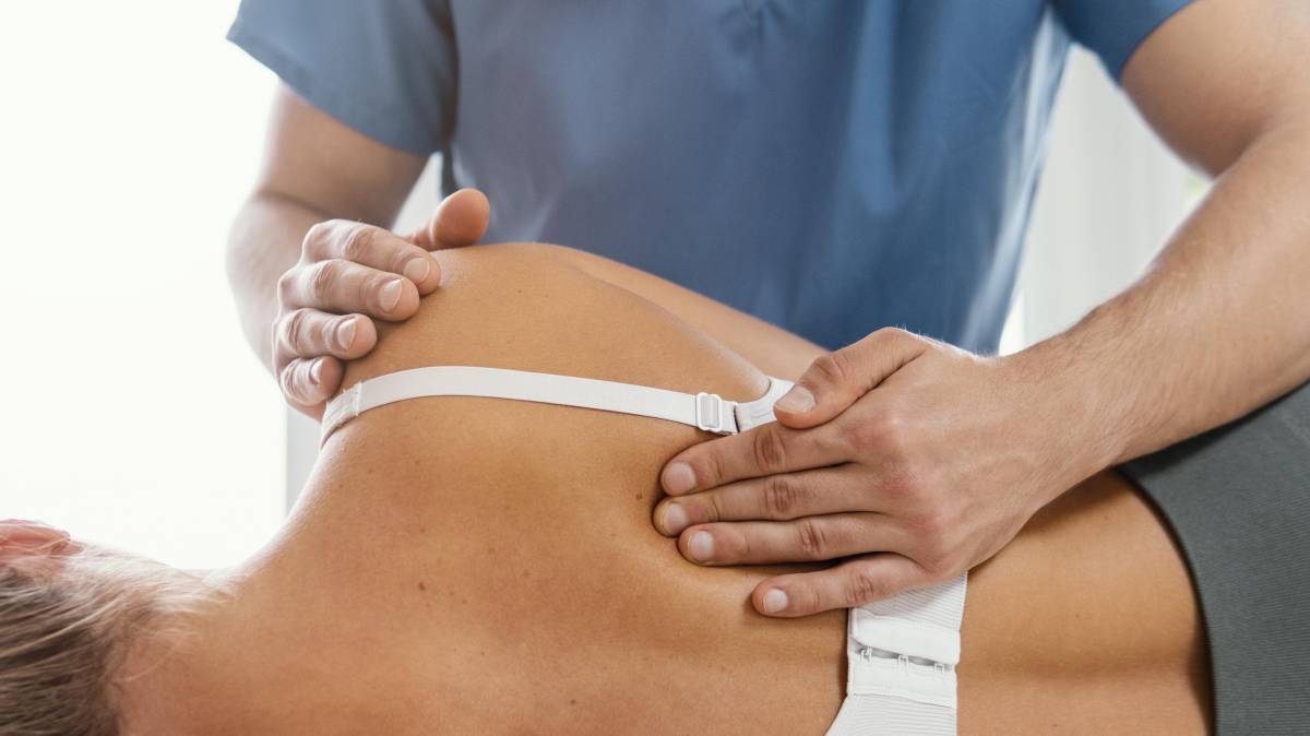 Un dolor inflamatori a l’esquena